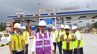 Berita Tol Pekanbaru Dumai Hari Ini Kabar Terbaru Terkini Liputan6 Com