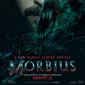Poster film Morbius. (Sony Pictures via IMDb)
