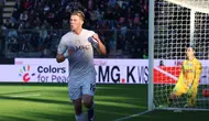 Statistik Awal Musim Rasmus Hojlund Bikin Pusing