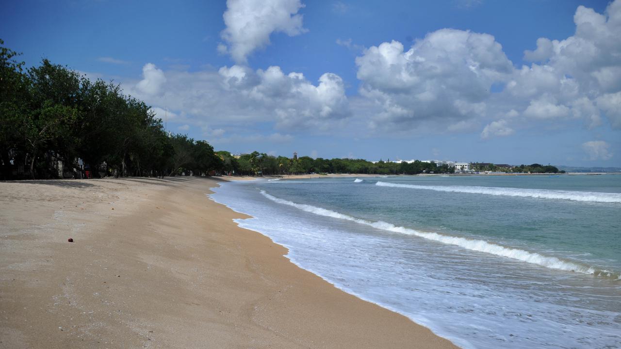 FOTO: Suasana Kabupaten Badung di Tengah Pandemi COVID-19