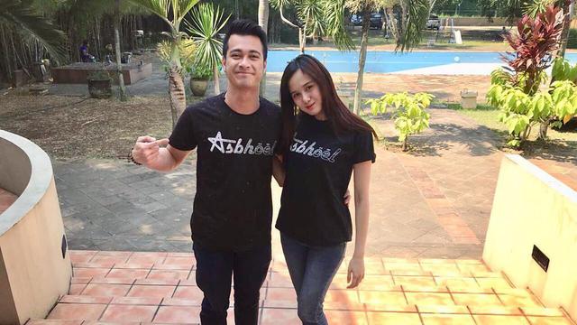 [Bintang] Eza Gionino dan Meiza Aulia