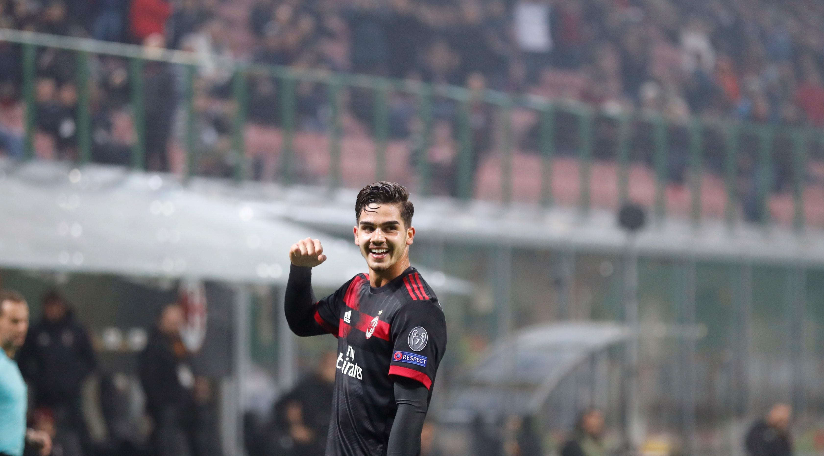Andre Silva (AP/Antonio Calanni)