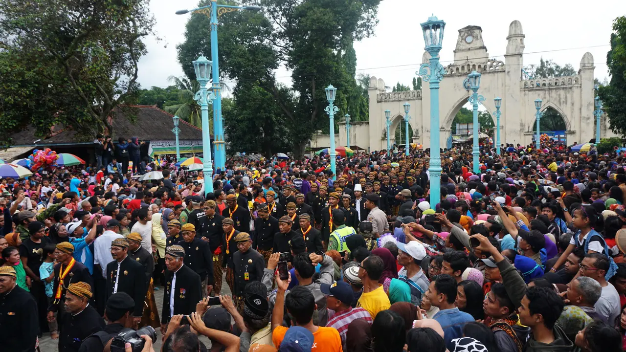 Garebek Maulid Nabi