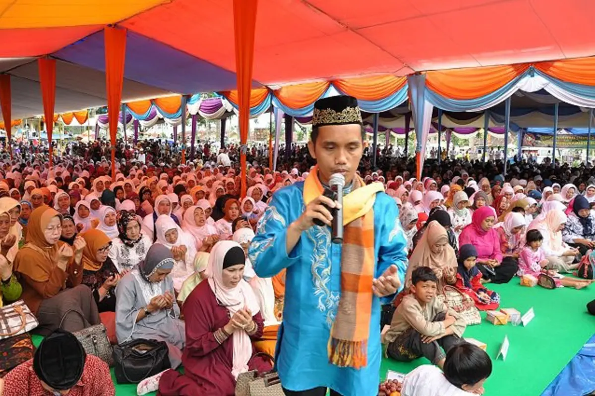 [Bintang] Ustaz Maulana