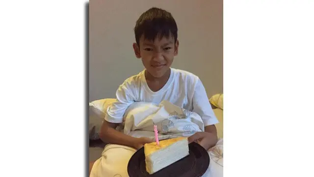 Jarang Terekspos, Ini 6 Potret Gavin Anak Bungsu Irgi Fahrezi yang Tekuni Sepak Bola