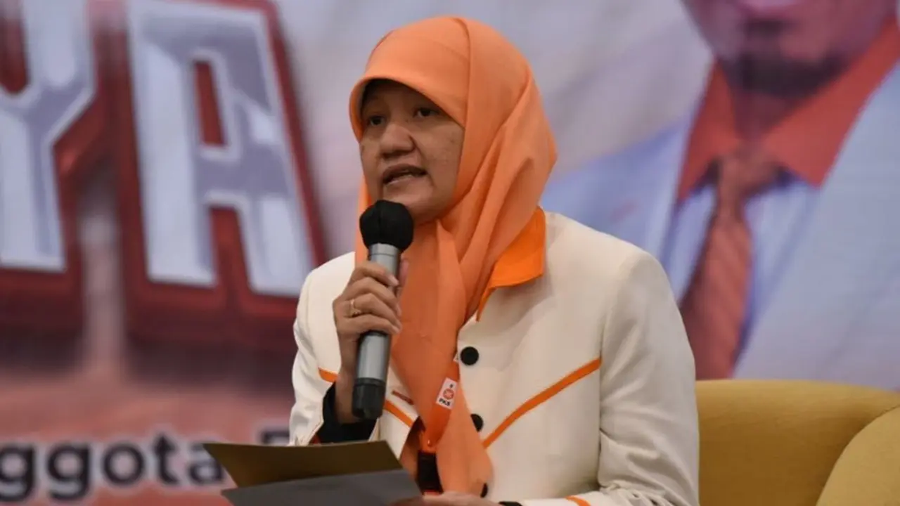 Anggota Badan Legislasi (Baleg) DPR Reni Astuti.