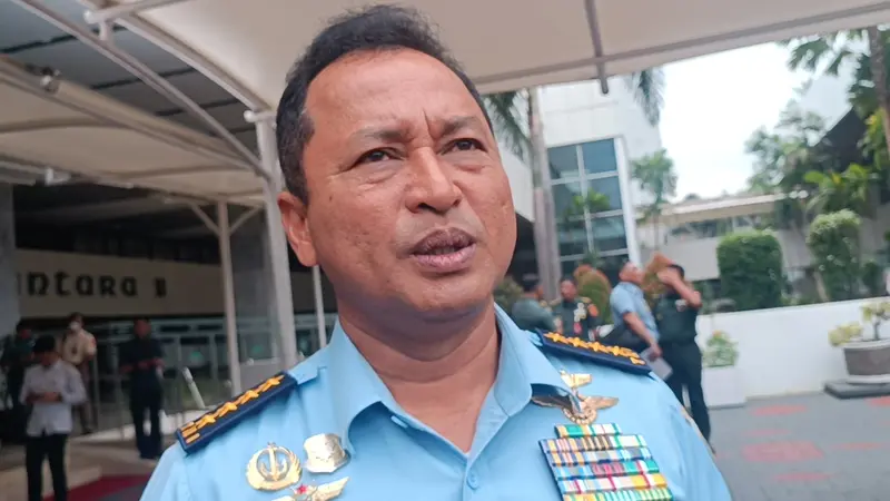 Kepala Staf Angkatan Udara (KASAU) Marsekal TNI Mohamad Tonny Harjono