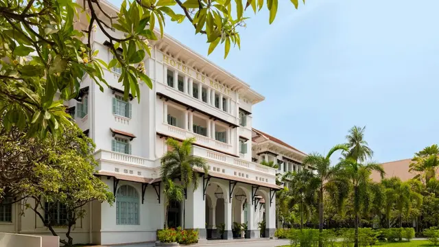 Raffles Hotel Le Royal, Phnom Penh, Kamboja