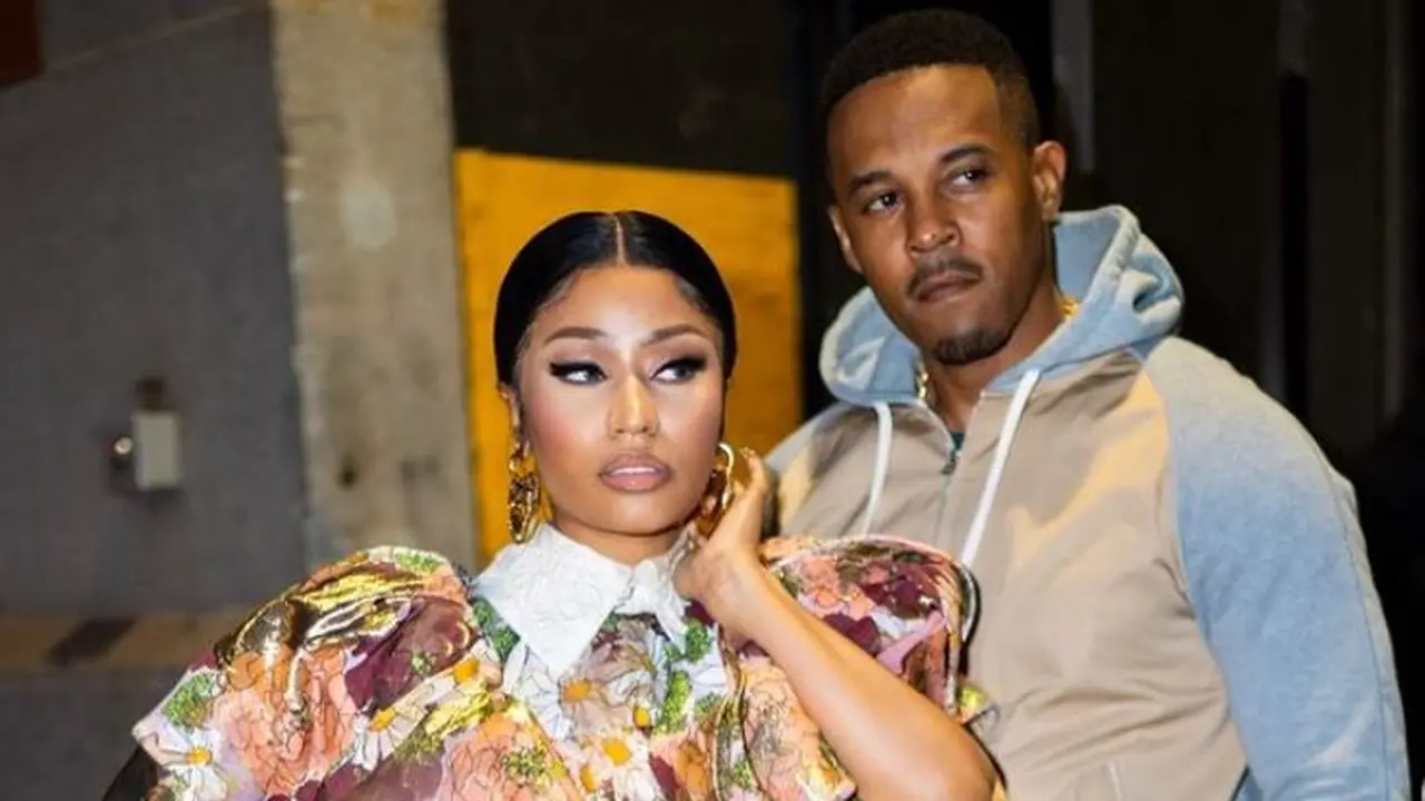 Nicki MInaj (Foto: Instagram/@nickiminaj)