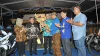 Mengenal Ki Anom Suroto, Seorang Dalang Maestro yang Bergabung Timnas AMIN