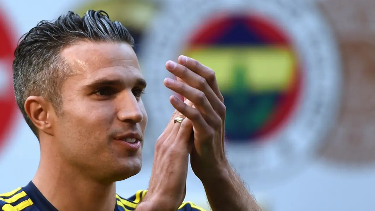 Robin van Persie