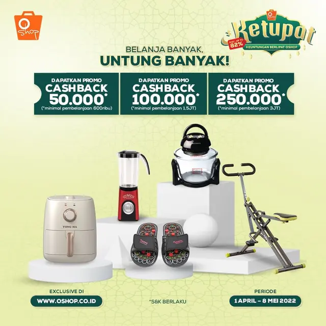 Promo Ketupat Oshop.