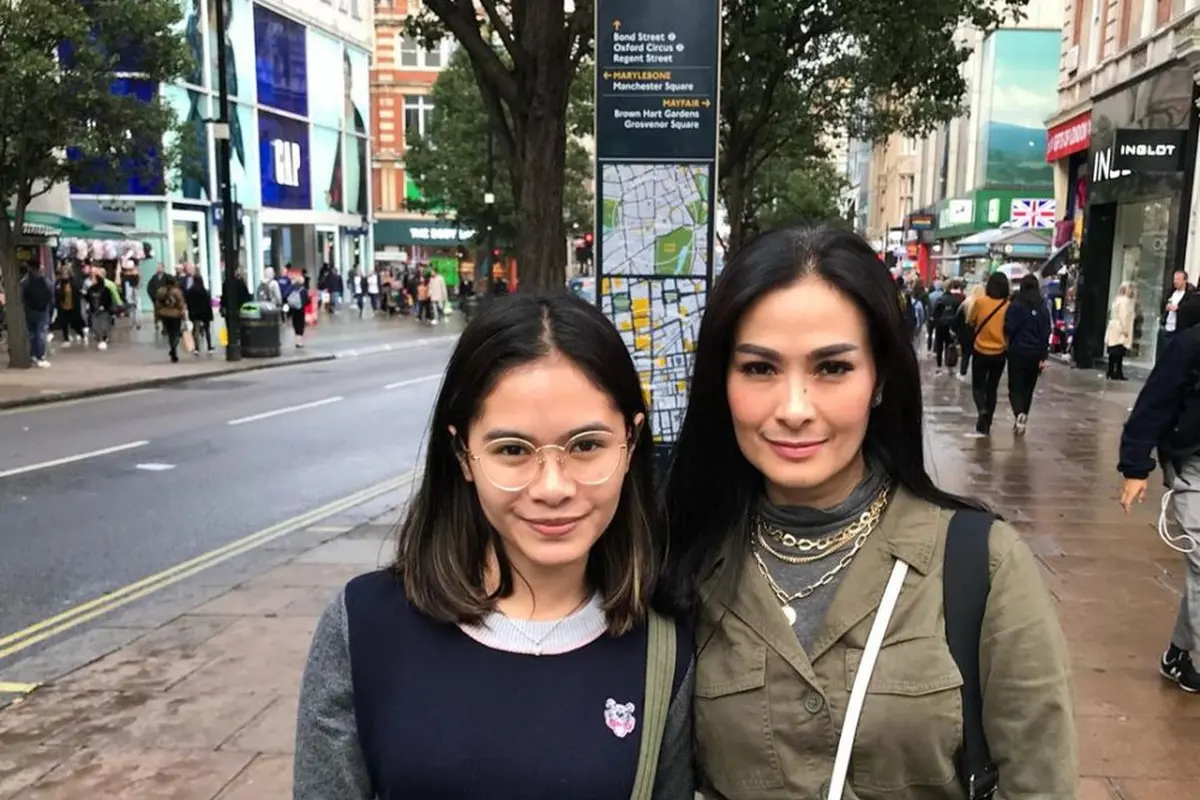 Fakta Salshadilla Juwita Anak Iis Dahlia, Enggak Bisa Nyalakan Kompor