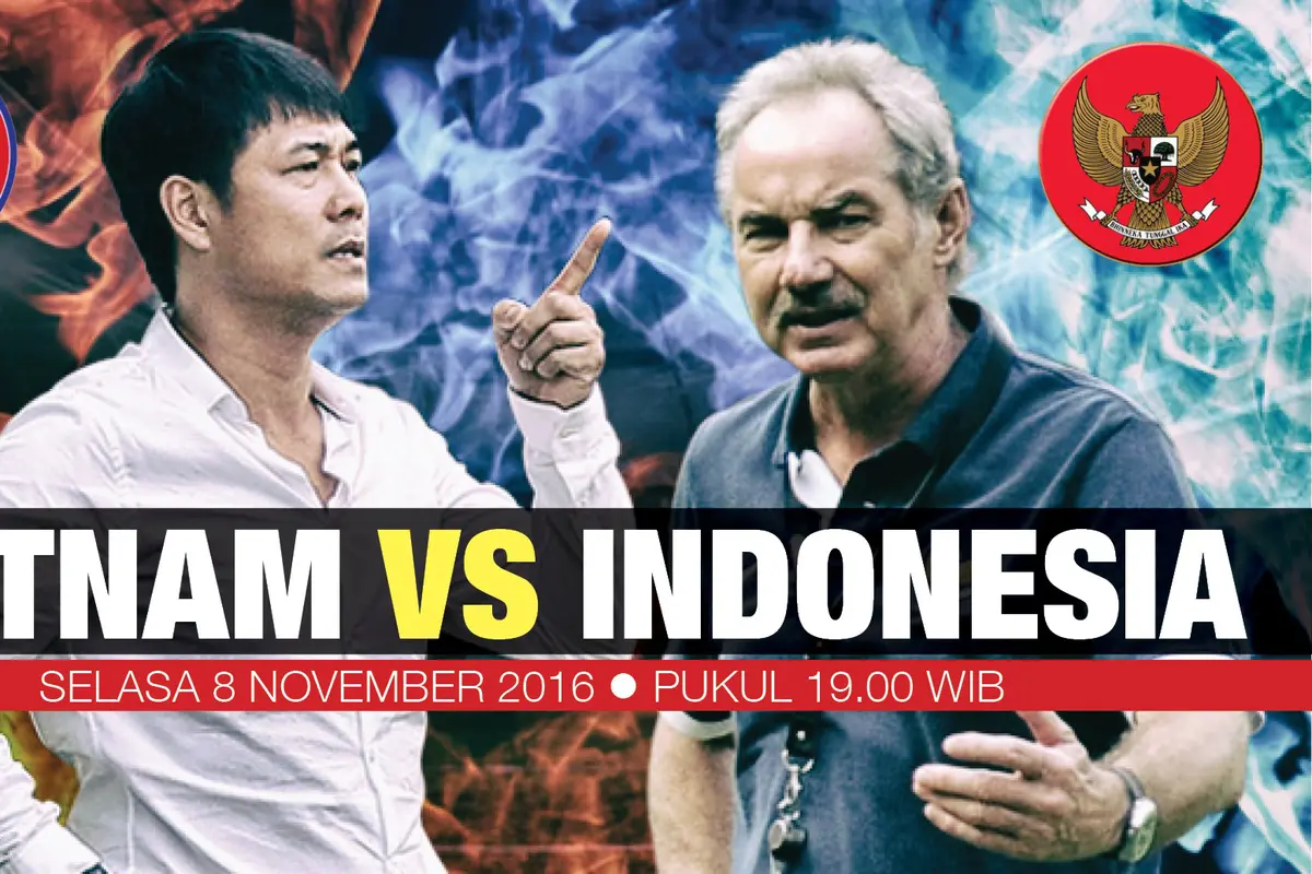 Prediksi Vietnam vs Indonesia