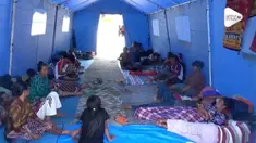 Hoaks gempa hebat menyebar di masyarakat Mamasa. Akibatnya ribuan warga keluar dari Mamasa dan mengungsi di beberapa kota lain.