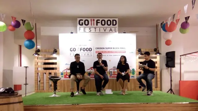 Tanggapan Gojek Indonesia Terkait Marak Sopir Taksi Online Cirebon Jual Mobil