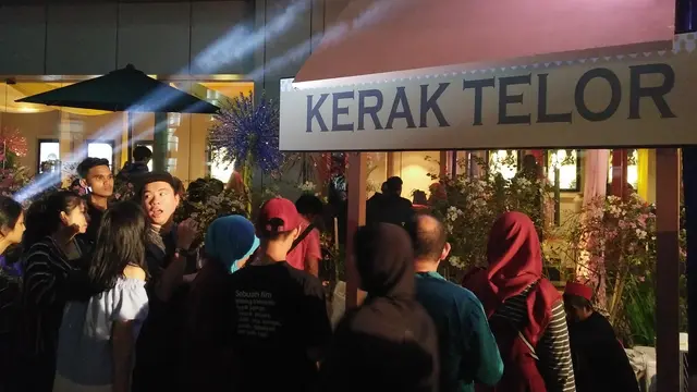 Si Doel The Movie