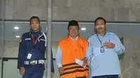 Dirut PD Sumber Daya Diperiksa KPK Terkait Suap Gas di Bangkalan