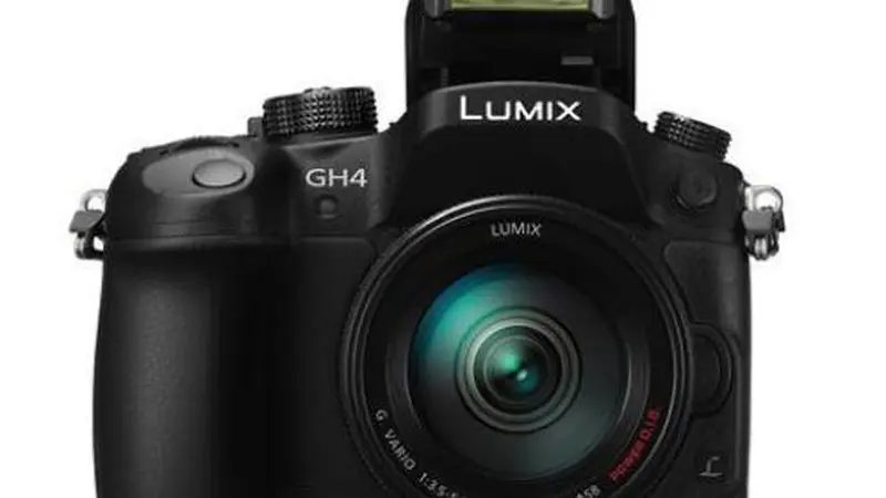 lumix gh4 harga