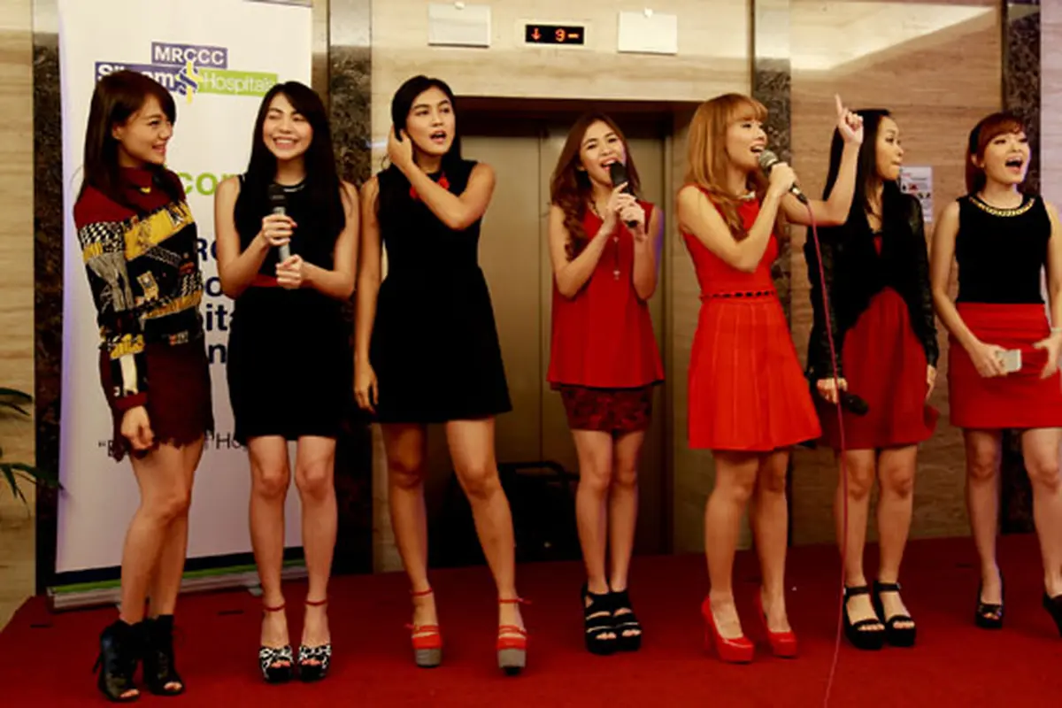 Cherrybelle