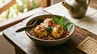 Resep Telur Bumbu Serai, Gurih Harum dan Praktis untuk Menu Rumahan