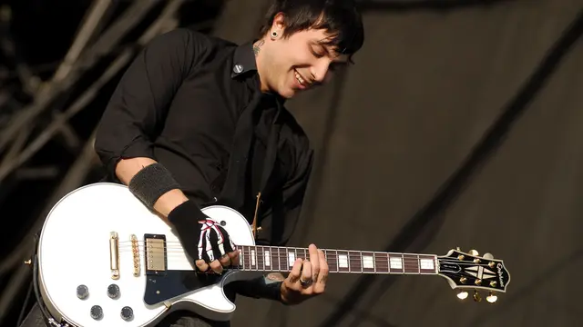 Ini Kesibukan Para Mantan Personel My Chemical Romance Kini