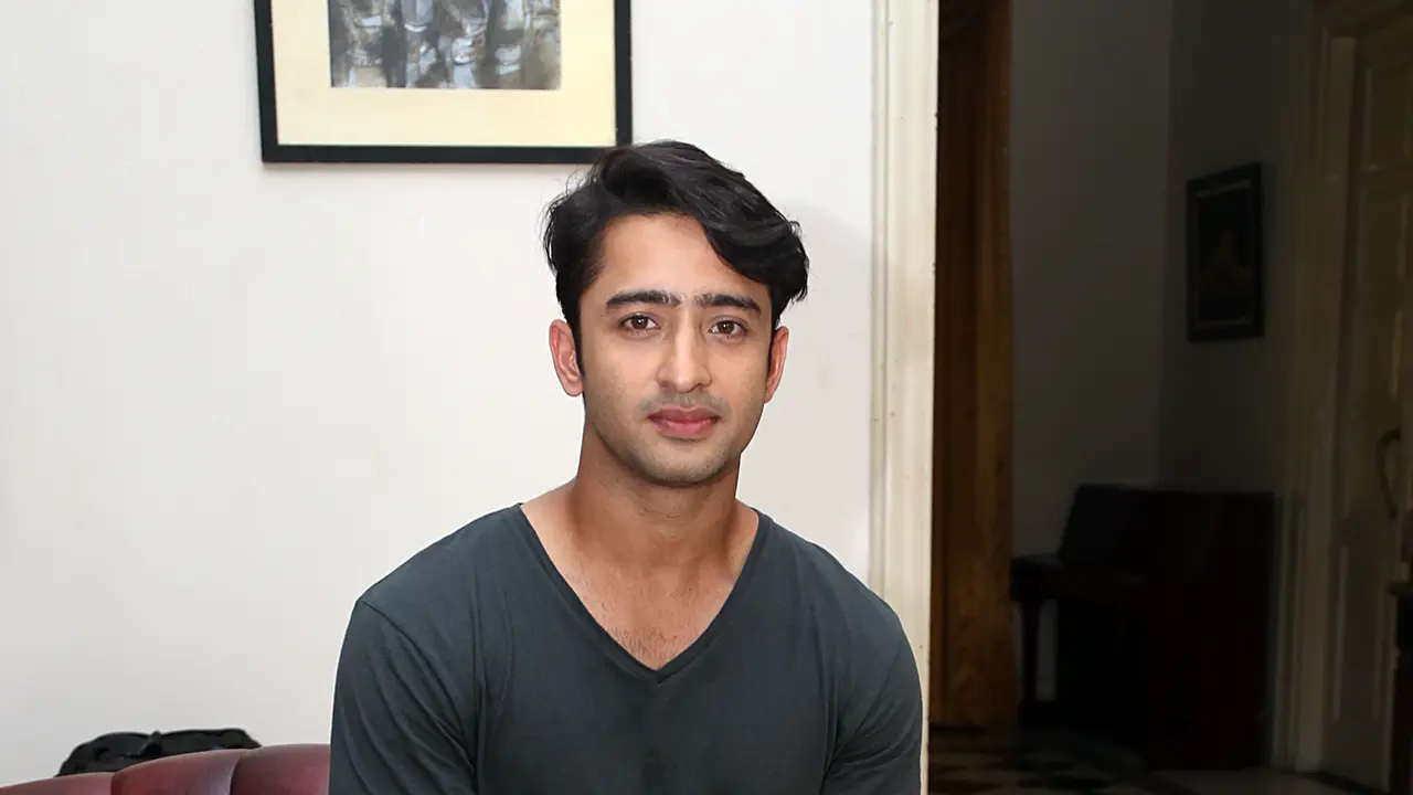 [Bintang] Shaheer Sheikh