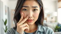 Penyebab Hidung Gatal Bagian Luar dan Cara Mengatasinya, Mudah dan Efektif