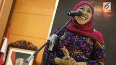 Presiden Joko Widodo juga memang kerap memanggil Khofifah ke Istana belakangan ini.