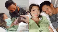 6 Momen Persalinan Anak Ketiga Jennifer Bachdim dan Irfan Bachdim, Penuh Haru