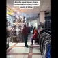 Beredar Video Kondisi Pasar Tanah Abang Usai TikTok Shop Ditutup, Benarkah Belum Ada Perubahan? foto: Twitter @Paltiwest