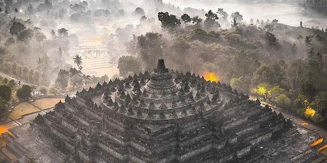 Tarif Masuk Candi Borobudur Batal Naik, ini Kebijakan Barunya