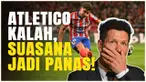 Berita video Atletico Madrid harus tersingkir dari Liga Champions 2024/2025 setelah dikalahkan Real Madrid melalui drama ada penalti. Diego Simeone geram terhadap keputusan kontroversial wasit anulir gol penalti Julian Alvarez.