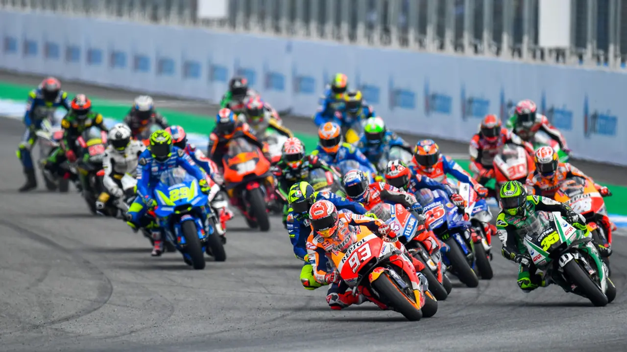 MotoGP.
