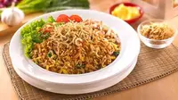 Nikmati Kelezatan Nasi goreng Teri Medan Pedas di Rumah