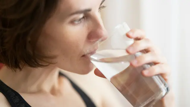 Drinking Water