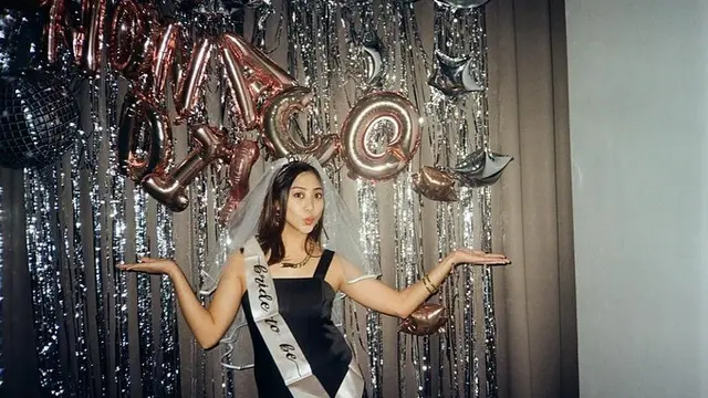 Jelang Pernikahan, Ini 6 Potret Bridal Shower Winona Willy Adik Nikita Willy