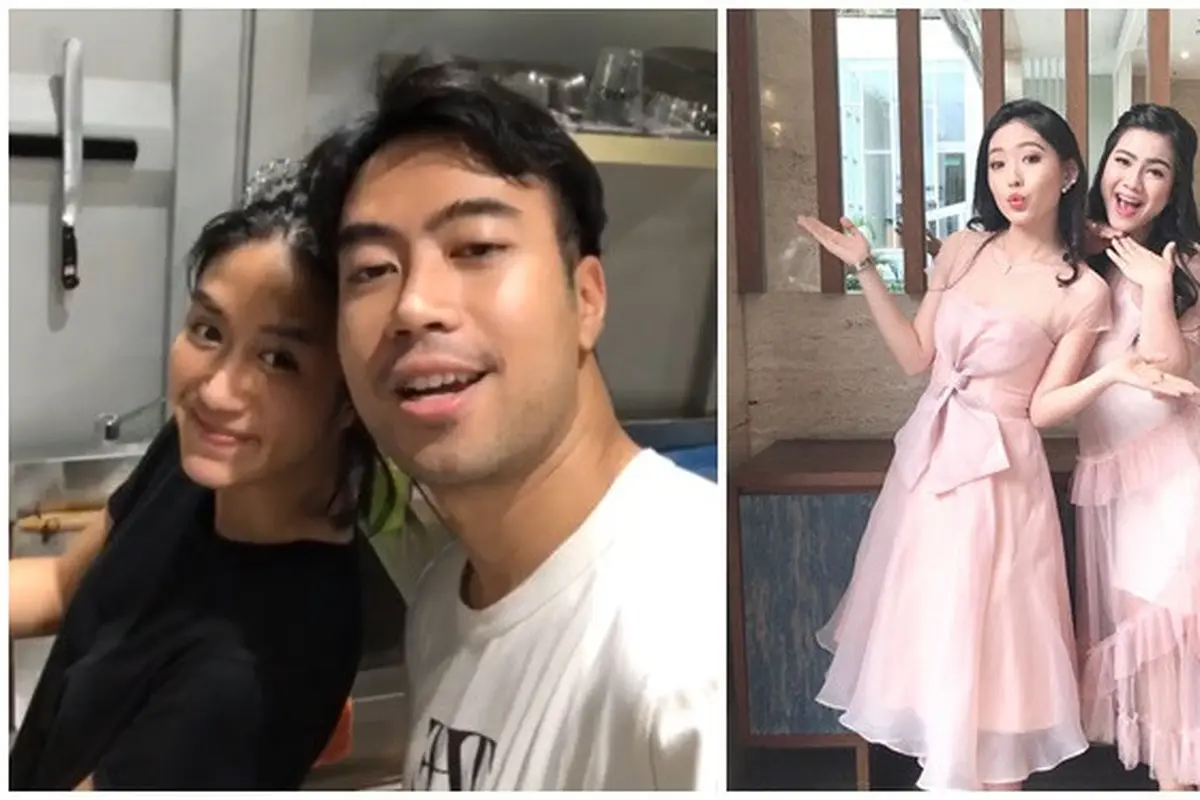 Ditunjuk Jadi Bridesmaid, Potret Persahabatan 6 Artis Ini Bak Saudara Kandung