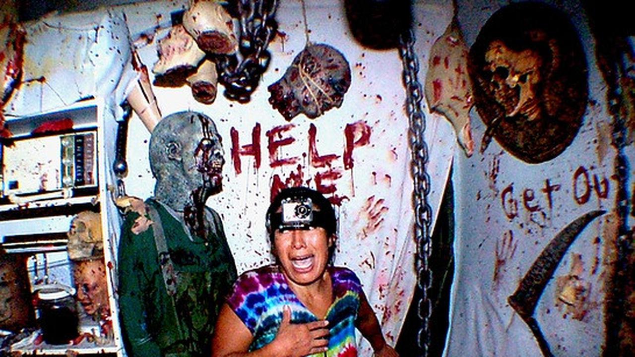 rumah hantu McKamey Manor