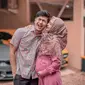 Teuku Ryan dan Ria Ricis (Sumber: Instagram/teukuryantr)