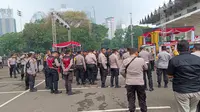 Massa Pendukung Debat Capres Dilarang Bawa Toa dan Mobil Komando