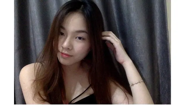 Nah ini dia Listiarini, wanita cantik yang dikabarkan tengah berpacaran dengan Kiki eks CJR.