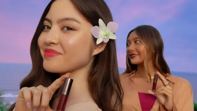 Produk Terbaru NAMA Beauty, Blurring Melt Lip Tint (photo by NAMA Beauty)