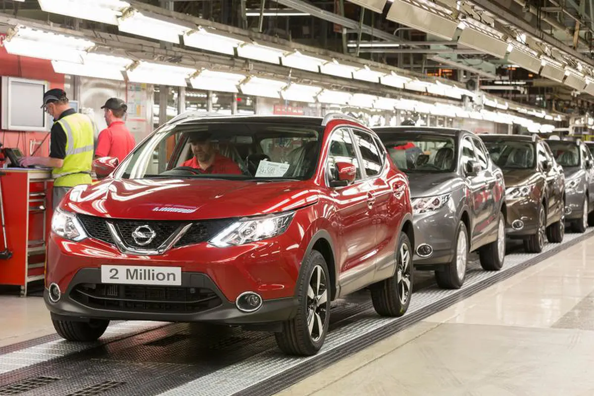 Tak Lagi Dikuasai Militer, Nissan Putuskan Buat Pabrik di Myanmar