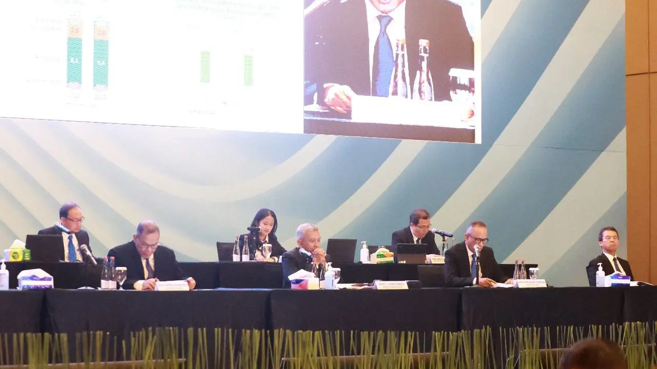 Elnusa Bakal Tebar Dividen 2023 Rp 201 Miliar