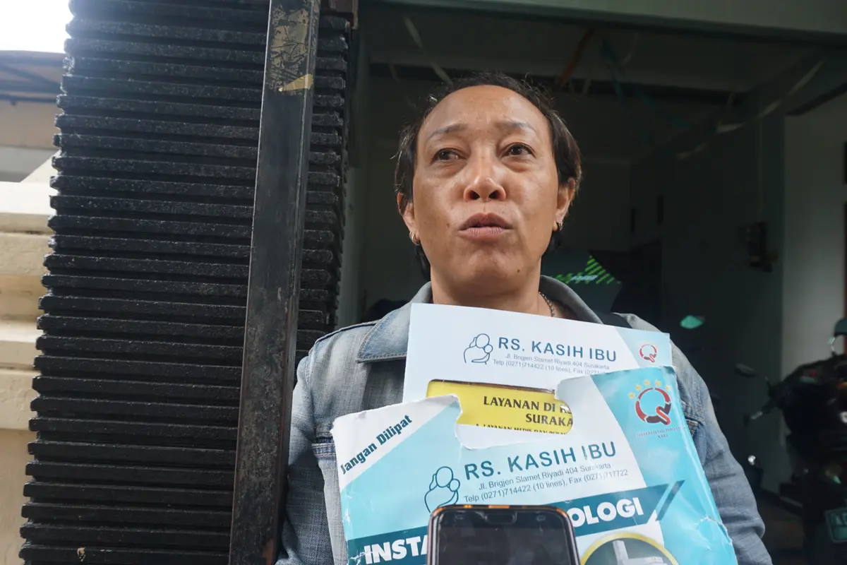 Nunung Pulang Solo