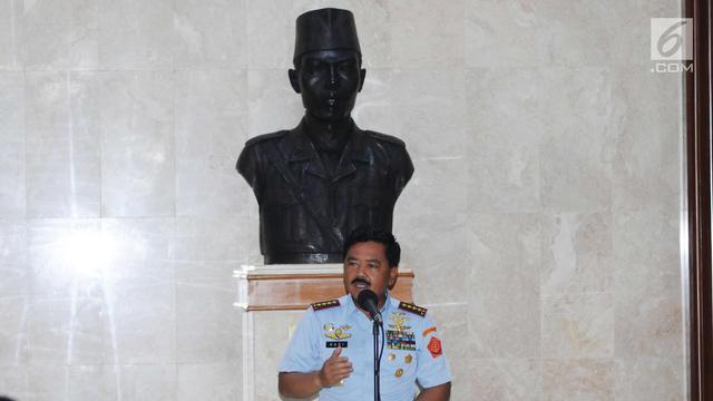 Kapolri Temui Panglima TNI