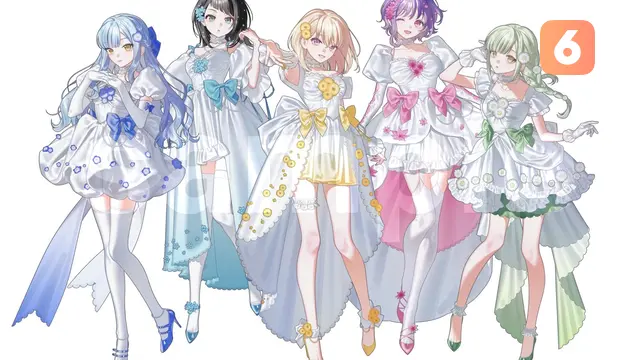BanG Dream! Ave Mujica