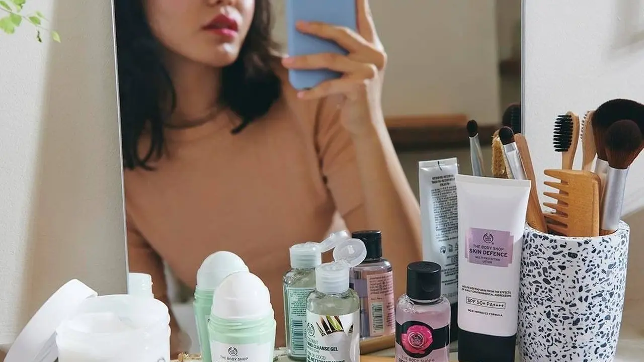 The Body Shop