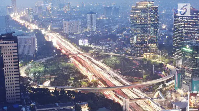 Pelaksanaan Uji Kesiapan Simpang Susun Semanggi